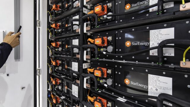 Снимка: Bloomberg L.P.