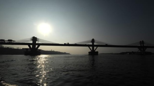 <p>
	<em>Дългоочакваното откриване на Дунав мост 2 е насрочено за 14 юни. Снимка: ЕК</em></p>
