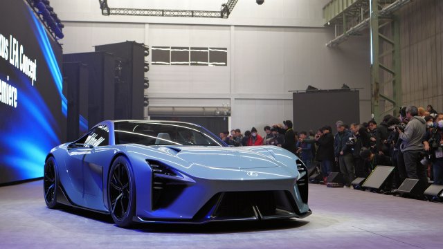 Снимка: Bloomberg L.P.