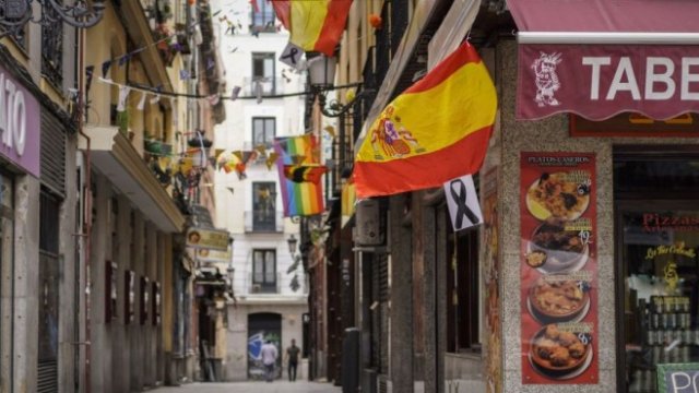 <p>
	<em>Снимка: Paul Hanna/Bloomberg</em></p>
