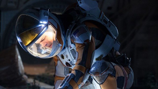 <p>
	<em>Снимка: The Martian Facebook page</em></p>
