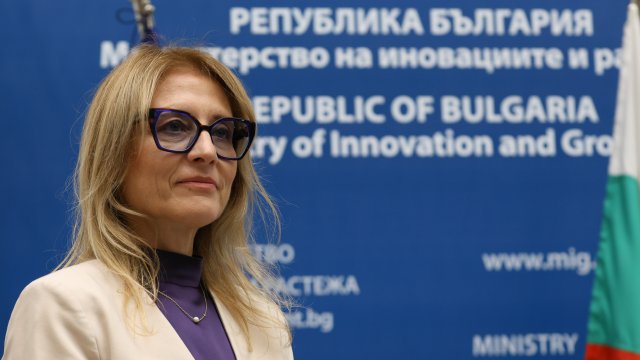 Снимка: Министерство на иновациите и растежа