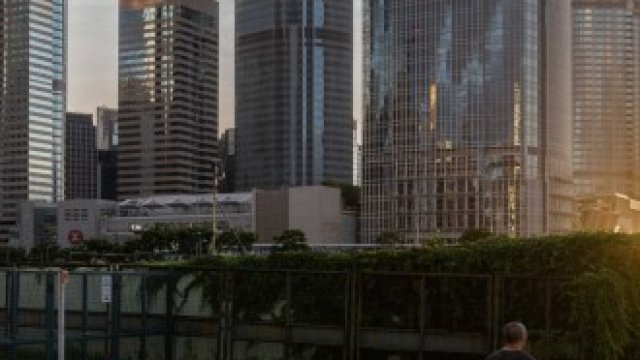 <p>
	<em>Снимка: Billy H.C. Kwok/Bloomberg</em></p>
