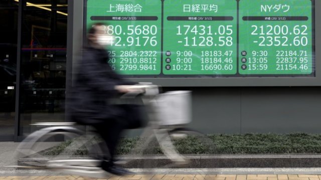 <p>
	Снимка:&nbsp;Kiyoshi Ota/Bloomberg</p>
