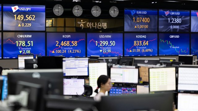 Снимка: Bloomberg