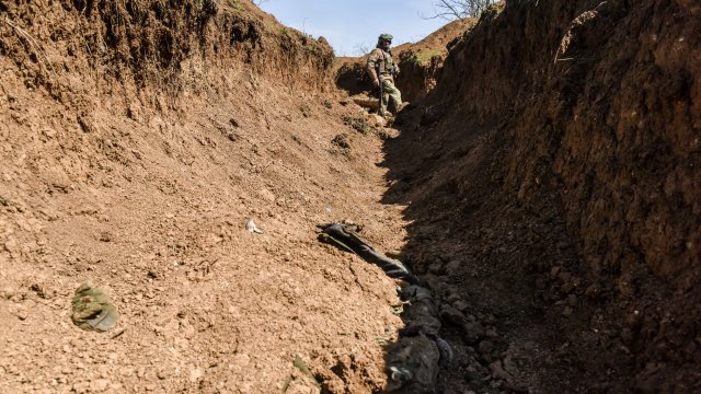 Снимка: EPA/OLEG PETRASYUK