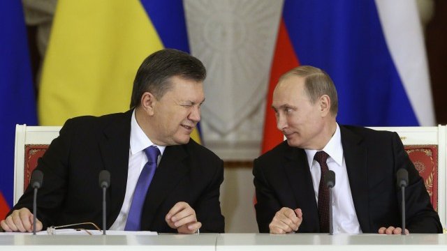<p>
	Путин обеща на Украйна&nbsp;&nbsp;заем в размер на 15 млрд. долара. <em>Снимка: Ройтерс</em></p>
