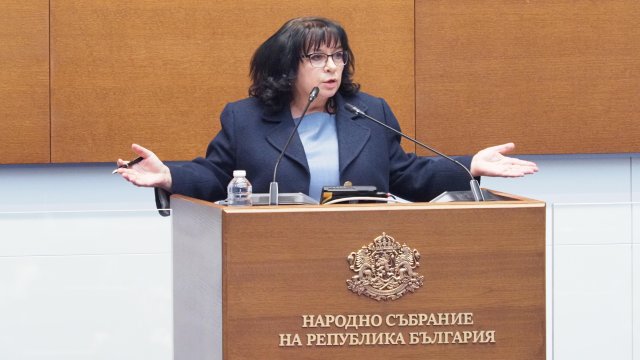 Снимка: БГНЕС/СТЕФАН ВАСИЛЕВ