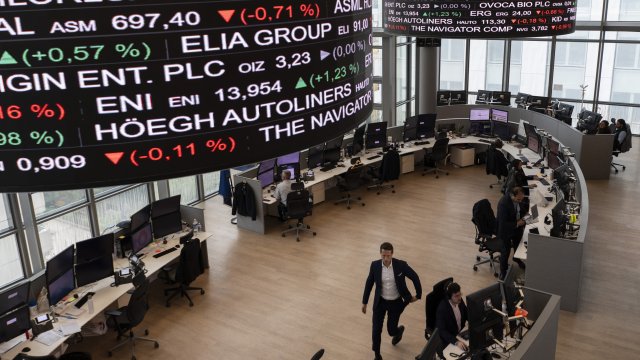 Снимка: Bloomberg LP