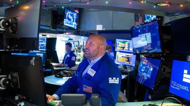 Снимка: Michael Nagle/Bloomberg