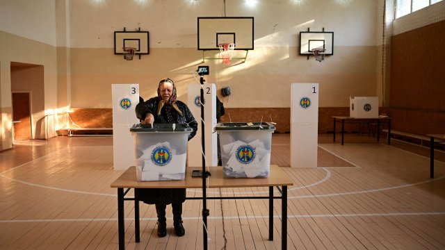 Снимка: Bloomberg LP