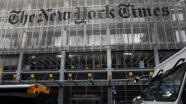 <p>
	<em>Снимка: EPA/PETER FOLEY</em></p>
