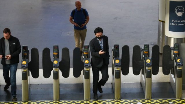 <p>
	<em>Снимка: Simon Dawson/Bloomberg</em></p>
