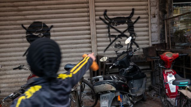 Снимка: Spencer Platt/Getty Images