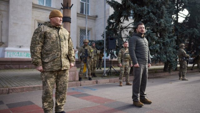 Снимка: President.gov.ua