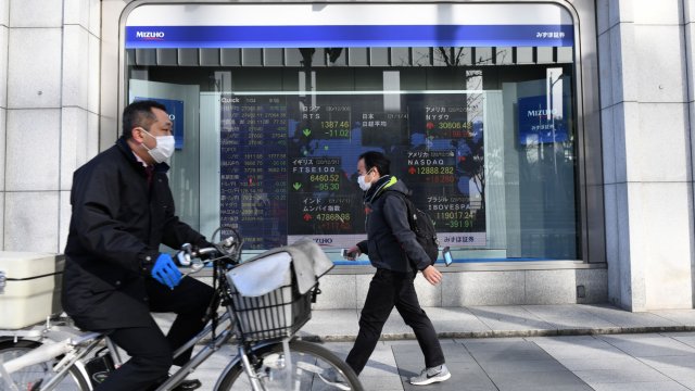 Снимка: Bloomberg L.P.