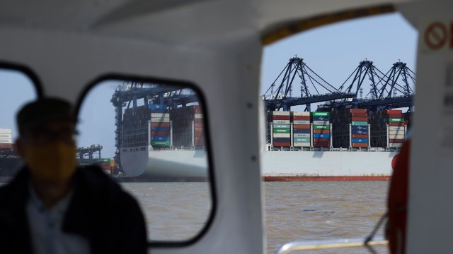 Снимка: Bloomberg LP