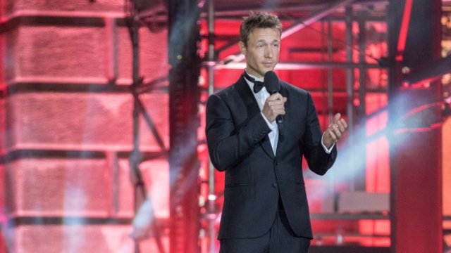 <p>
	Австрийският финансов министър Гернот Блюмел. Снимка: Bloomberg</p>
