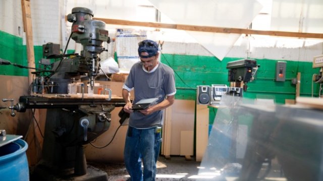 <p>
	Снимка:&nbsp;Dane Rhys/Bloomberg</p>
