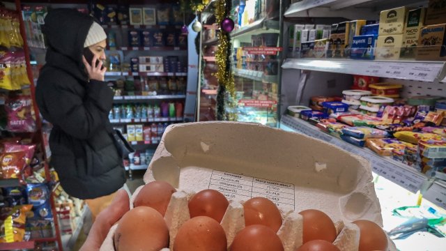 Снимка: Bloomberg LP