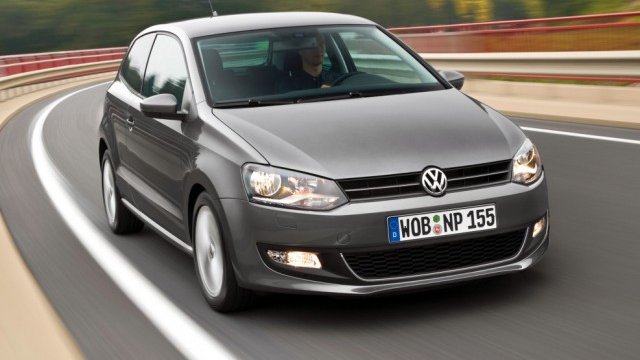<p>
	Настоящата генерация на Polo. Снимка: Volkswagen</p>
