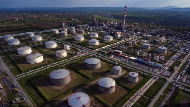 Петролът се готви да изпрати най-добрата си седмица от септември*