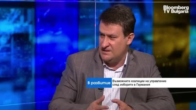 М. Любенов: Политическият вакуум в Германия е нормален