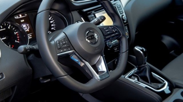 <p>
	Снимка: Nissan</p>
