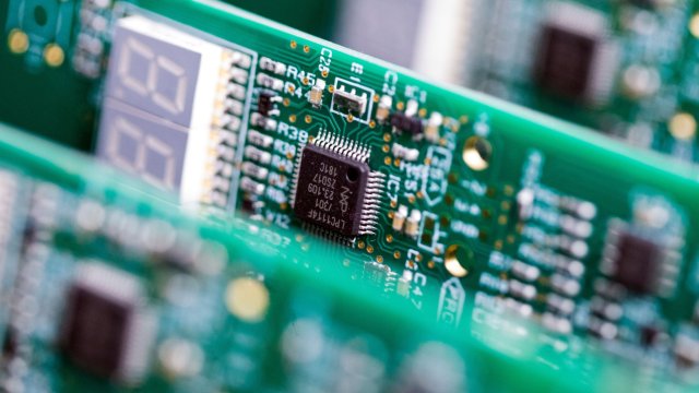 Снимка: Bloomberg L.P.