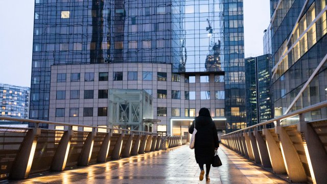 Снимка: Bloomberg L.P.