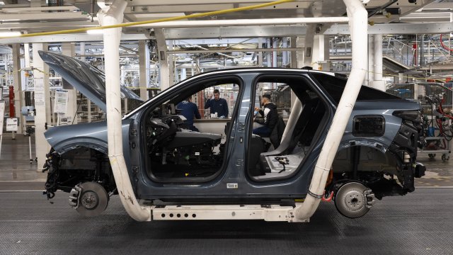 Снимка: Bloomberg L.P.