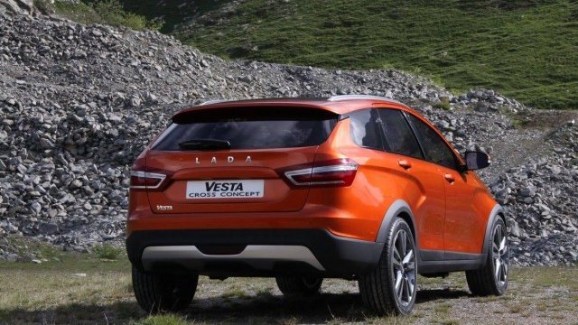 <p>
	Снимка: АвтоВаз</p>
