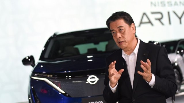 <p>
	Макото Учидо. <em>Снимка:&nbsp;Noriko Hayashi/Bloomberg</em></p>
