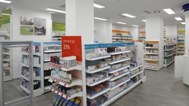 <p>
	Аптека SOpharmacy Снимка: Софарма Трейдинг АД</p>
