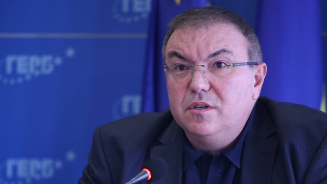 Костадин Ангелов. Снимка: Надежда Пеева, БГНЕС