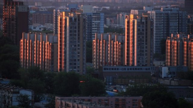 <p>
	Изглед към Пекин, Китай. <em>Снимка: Архив Ройтерс</em></p>
