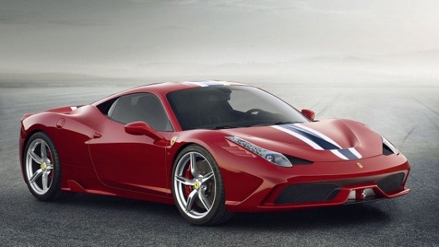 <p>
	Снимка: Ferrari</p>
