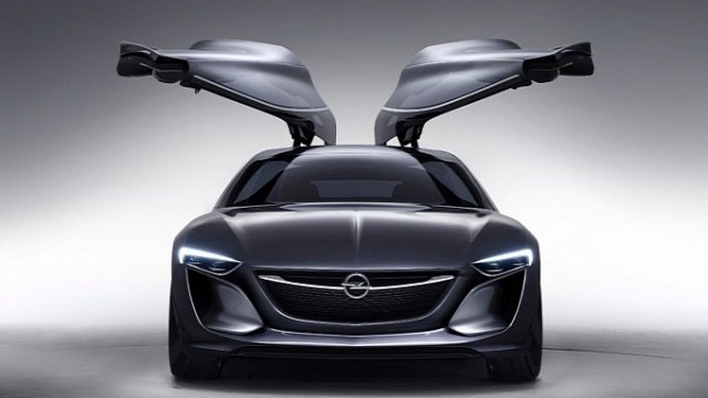 <p>
	Снимка: Opel</p>
