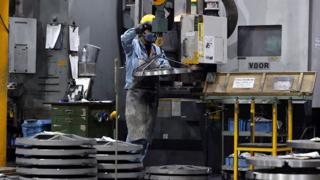 Снимка: Kiyoshi Ota/Bloomberg