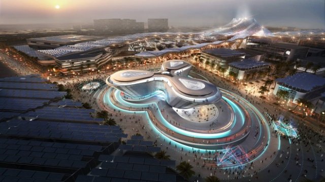 <p>
	Снимка: Expo 2020 Dubai Facebook Page</p>
