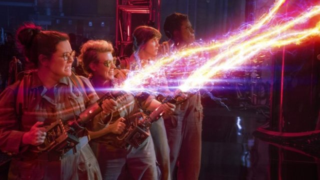 <p>
	<em>Снимка: Ghostbusters Facebook Page</em></p>
