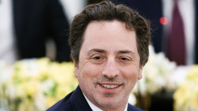 Сергей Брин. Снимка: Bloomberg LP