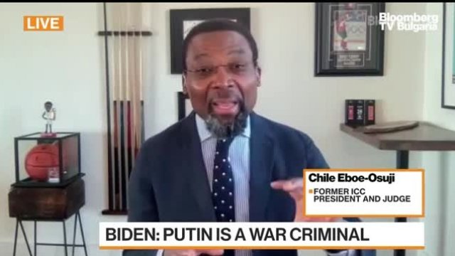 Военопрестъпник ли е Владимир Путин?