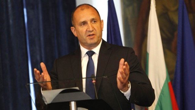 <p>
	<em>Румен Радев. Снимка: архив Олег Попов, Investor Media Group</em></p>
