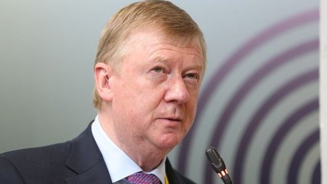 <p>
	<em>Анатолий Чубайс. Снимка: Bloomberg LP</em></p>
