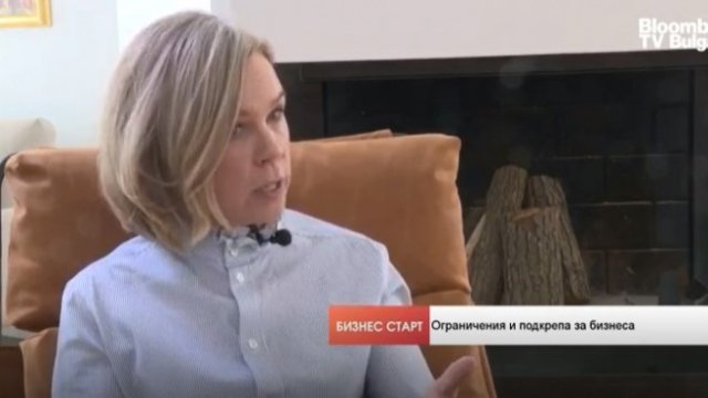 Кристиина Кувая-Ксантопулос: Финландия съчета изкуствен интелект и социални иновации