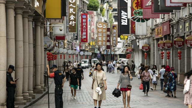 Снимка: Qilai Shen/Bloomberg