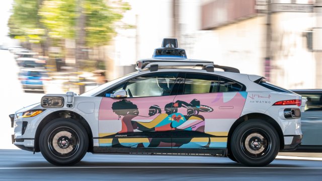 Снимка: Bloomberg L.P.