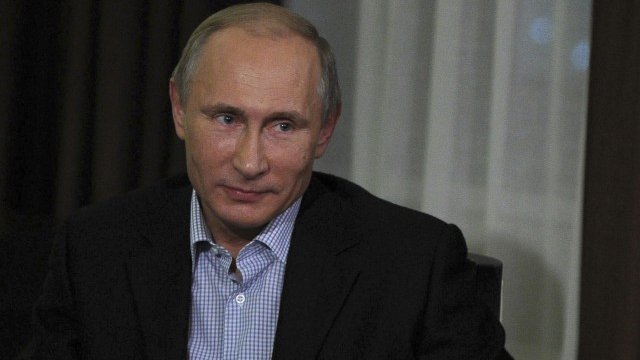 <p>
	Владимир Путин. <em>Снимка: архив Ройтерс</em></p>
