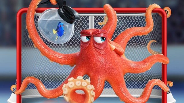 <p>
	<em>Снимка: Finding Dory Facebook page</em></p>
